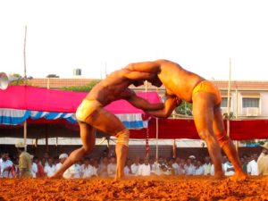 Борьба-Инбуэн-(Inbuan-Wrestling)