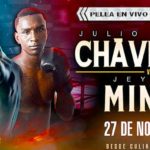 Хулио-Сезар-Чавес-младший---Джейсон-Минда