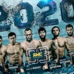 AMC-Fight-Nights-99-постер