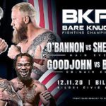 Bare-Knuckle-FC-15-Бобо-О'Бэннон-Сэм-Шумейкер