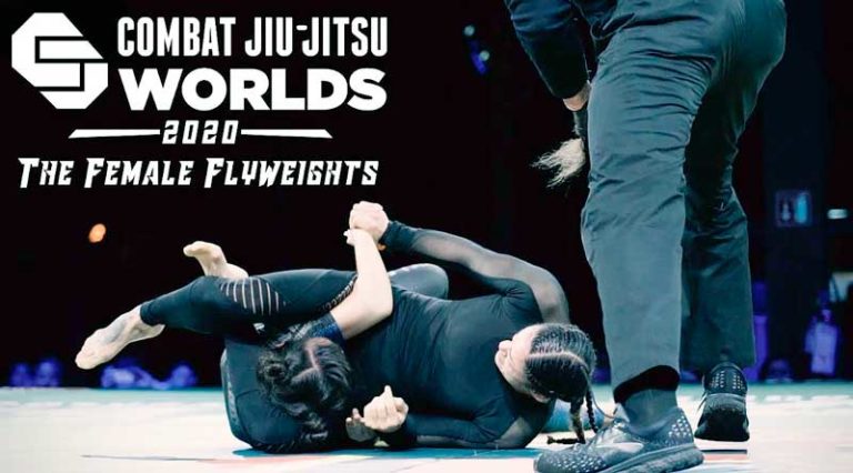 Combat-Jiu-Jitsu-Worlds-Женщины-легковесы