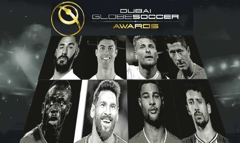 Globe-Soccer-Awards-2020-смотреть