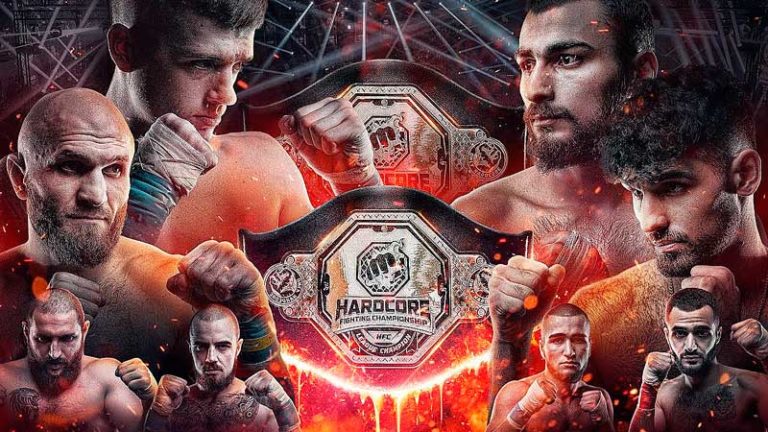 Hardcore-Fighting-Championship