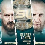 KSW-57-Кита-Де-Фрис