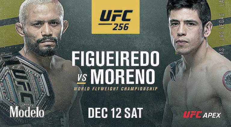 UFC-256-Фигередо-Морено