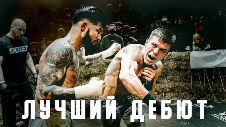 Майк-Вооружённый-vs.-Гази-Зохан