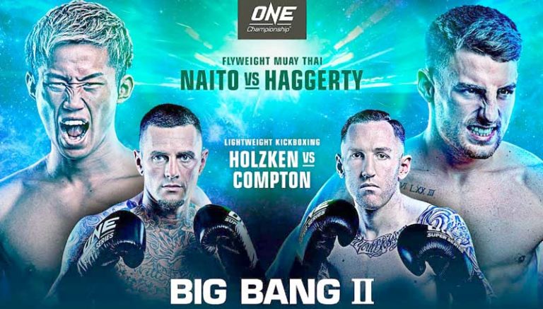 Смотреть-ONE-Championship-Big-Bang-2