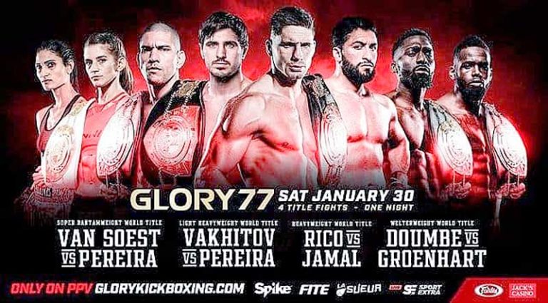GLORY-77