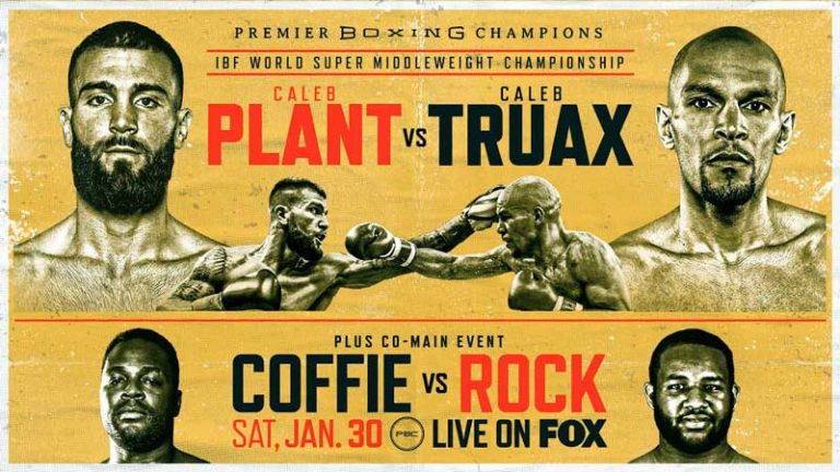 PBC-on-FOX-Fight-Night-Плант-Труакс