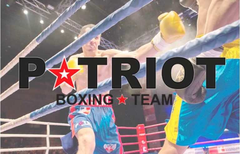 Patriot-Boxing