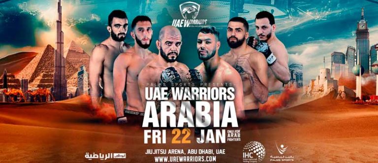 UAE-Warriors-Arabia
