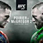 UFC-257-постер