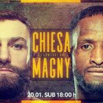 UFC-on-ESPN-20-Кьеса-Мэгни дата кард трансляция