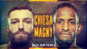 UFC-on-ESPN-20-Кьеса-Мэгни дата кард трансляция
