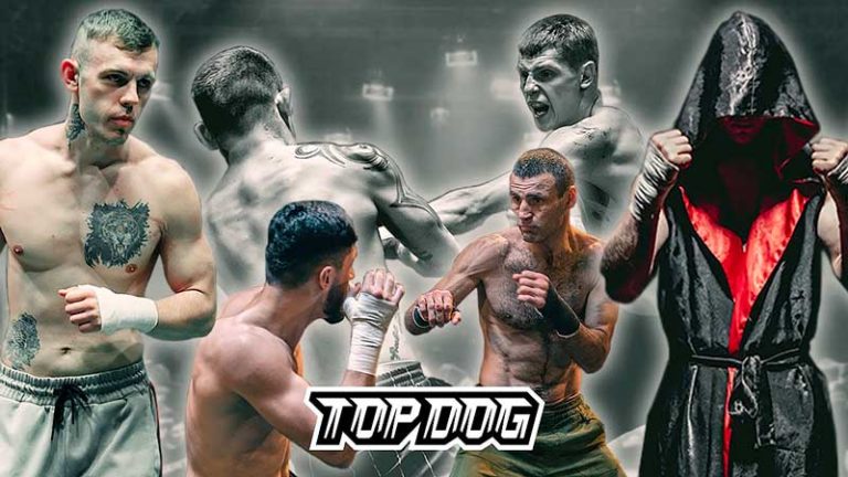 Видео-боев-TDFC6