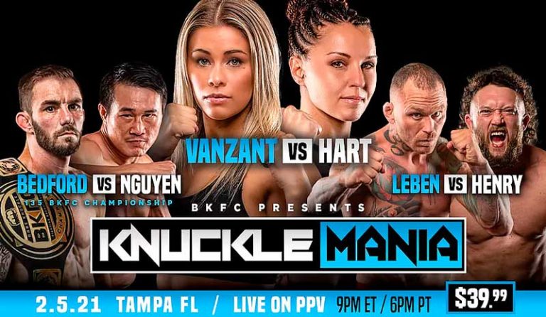 BKFC-Knuckle-Mania