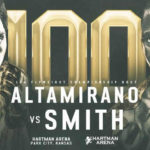LFA 100 Altamirano vs. Smith