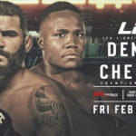 LFA 99 Dennis vs. Cherant