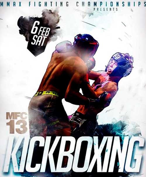 MFC-13-Kickboxing