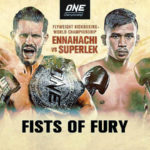 ONE Championship Fists of Fury