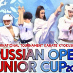 Russian Open Junior Cup - 2021