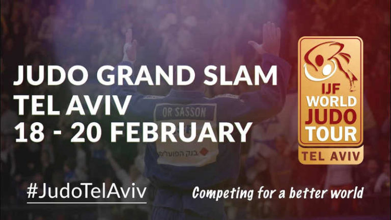 Tel Aviv Grand Slam 2021