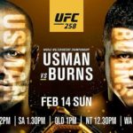 UFC-258-Усман-Бернс