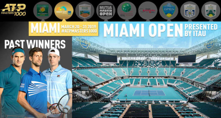 ATP-1000 Miami Open-2021