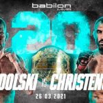 Babilon-MMA-20-Судольский vs. Кристенсен