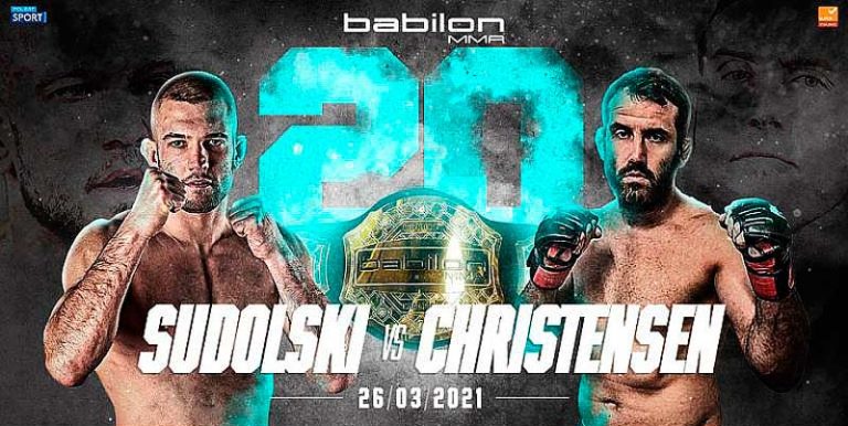 Babilon-MMA-20-Судольский vs. Кристенсен