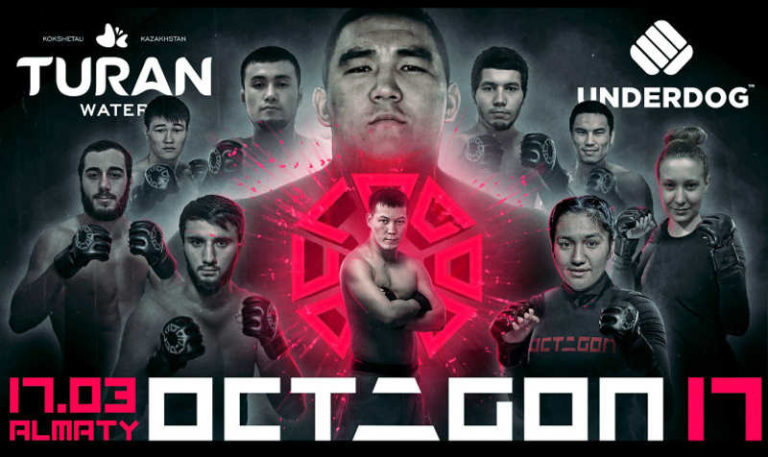 OCTAGON 17