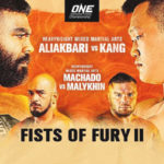 ONE Championship Fists of Fury 2