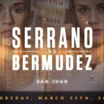 Ring City 6 Serrano vs. Bermudez