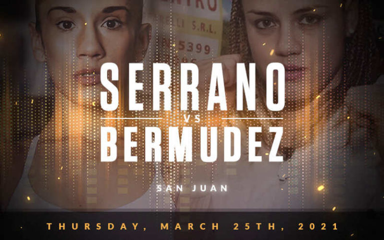 Ring City 6 Serrano vs. Bermudez