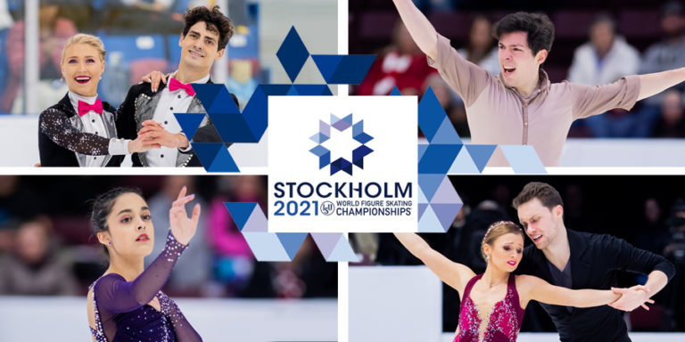 Чемпионата мира 2021 по фигурному катанию