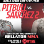 Bellator 255 Питбуль - Санчес 2