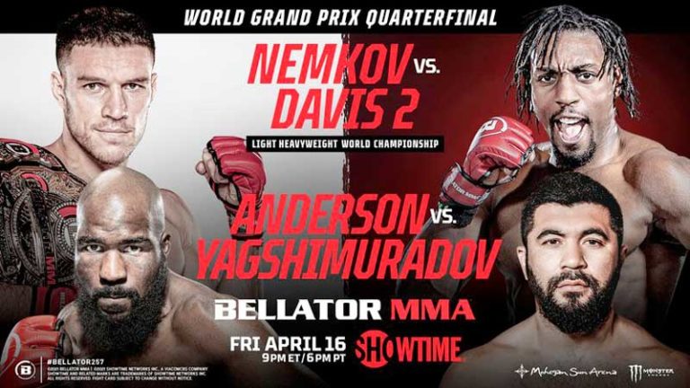 Bellator-257-Вадим-Немков-Фил-Дэвис-2