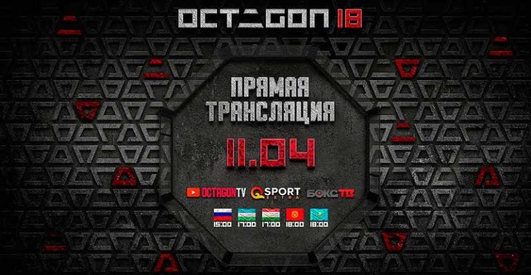 OCTAGON-18