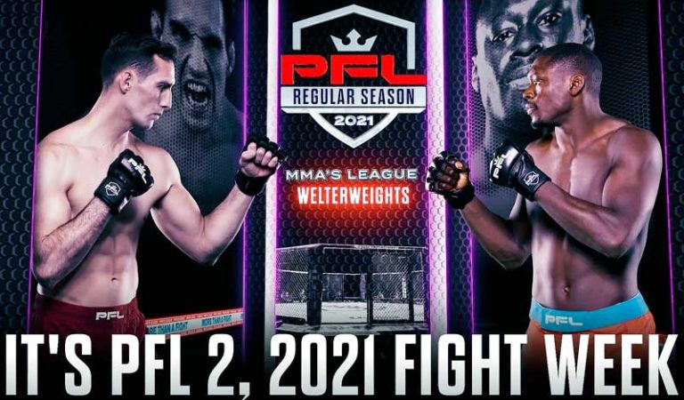 PFL-2-Regular-Season