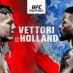 UFC-on-ABC-2-Веттори-Холланд