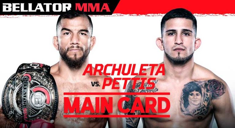 Bellator-258-Арчулета-Петтис