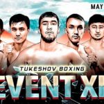TUKESHOV-BOXING-EVENT-XII