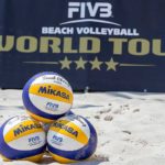 FIVB-Beach-Volleyball-World-Tour-4-star-tournament-in-Ostrava,-Czech-Republic.