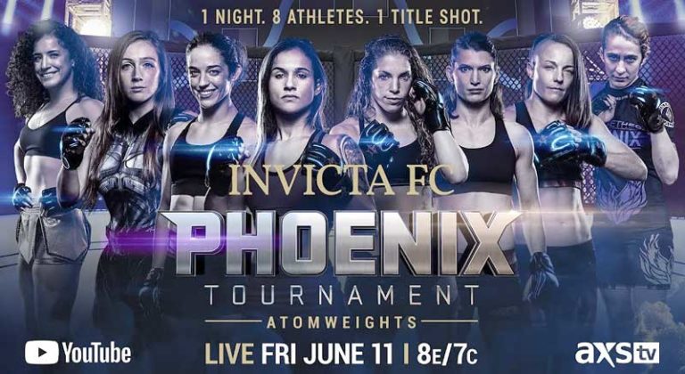 Invicta-on-AXS-TV