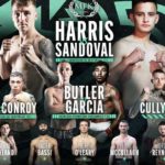 MTK-Fight-Night-Харрис-Сандовал