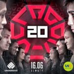 OCTAGON-20