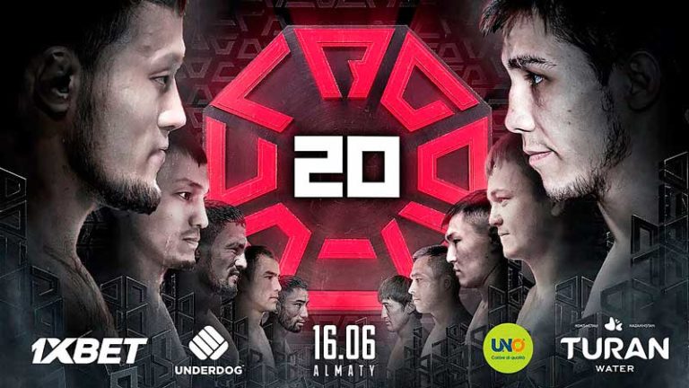 OCTAGON-20
