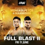 ONE-FC-FULL-BLAST-II
