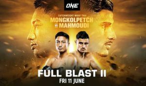ONE-FC-FULL-BLAST-II