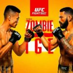 UFC-Fight-Night-Корейский-Зомби-Дэн-Иге